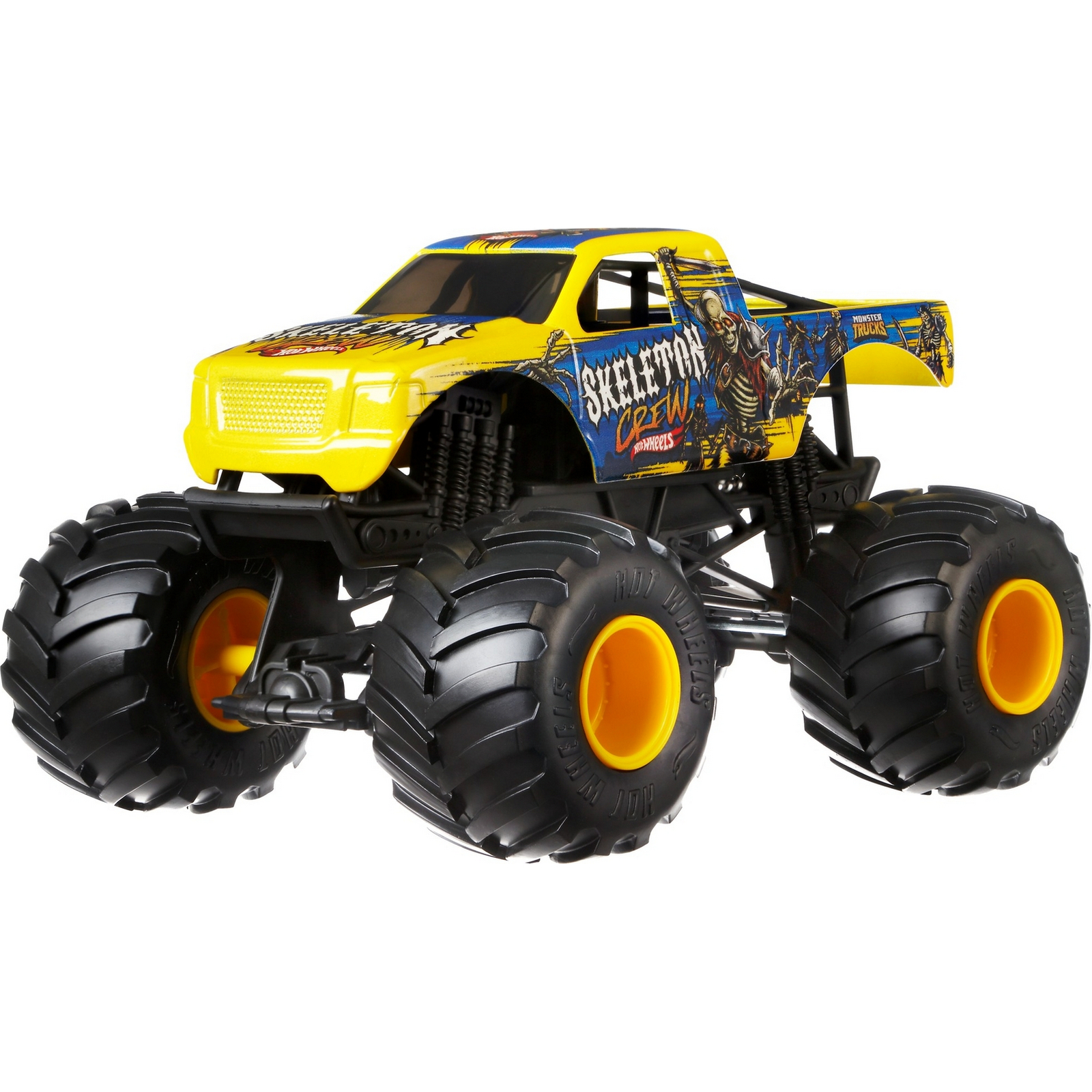 Автомобиль Hot Wheels 1:24 FYJ83/GCX19 - фото 1