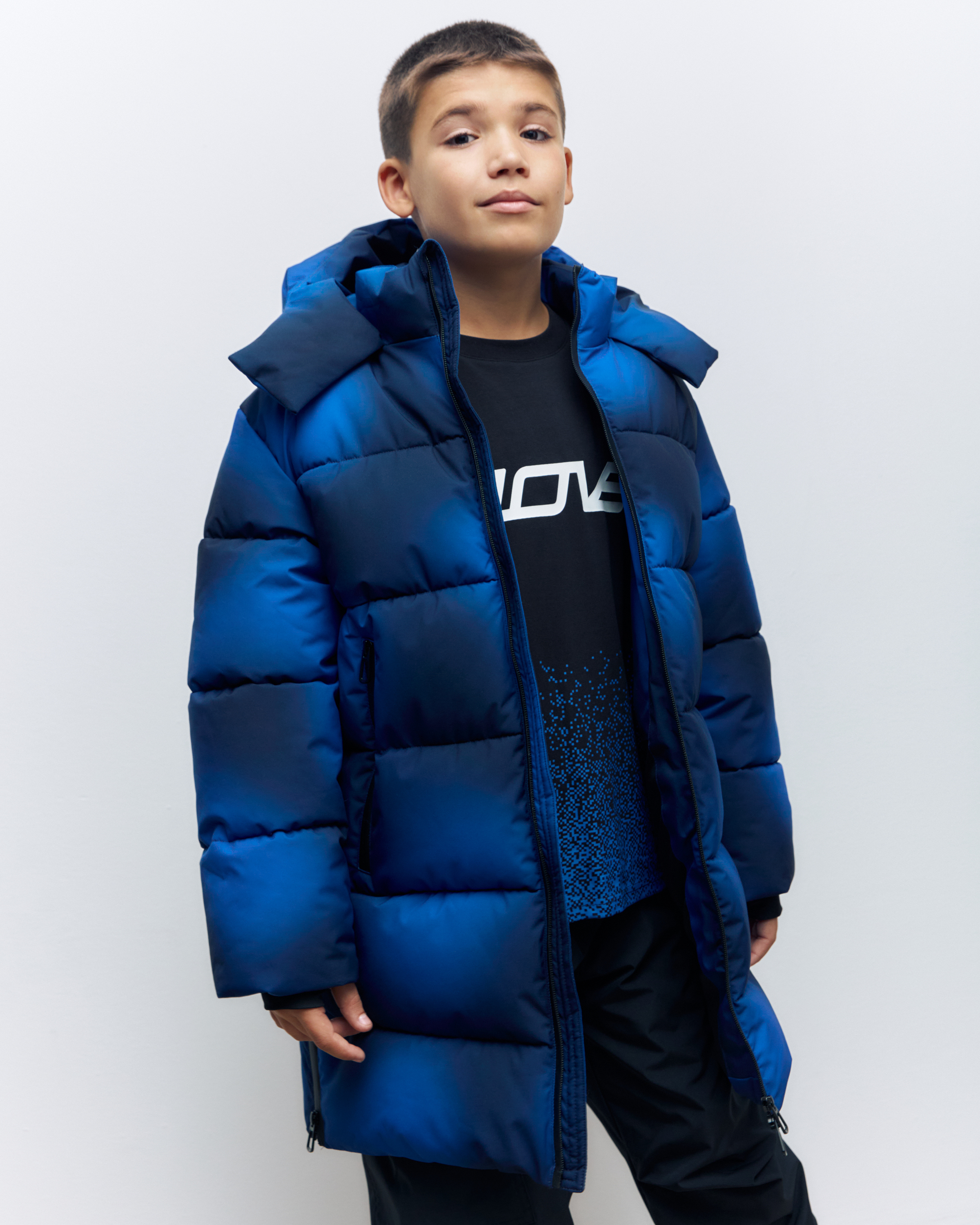 Куртка Futurino Fashion W25FF-2BO02tb-D6 - фото 1