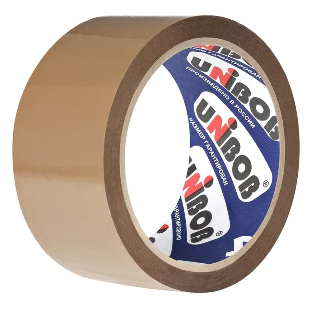 Клейкая лента Unibob - фото 3