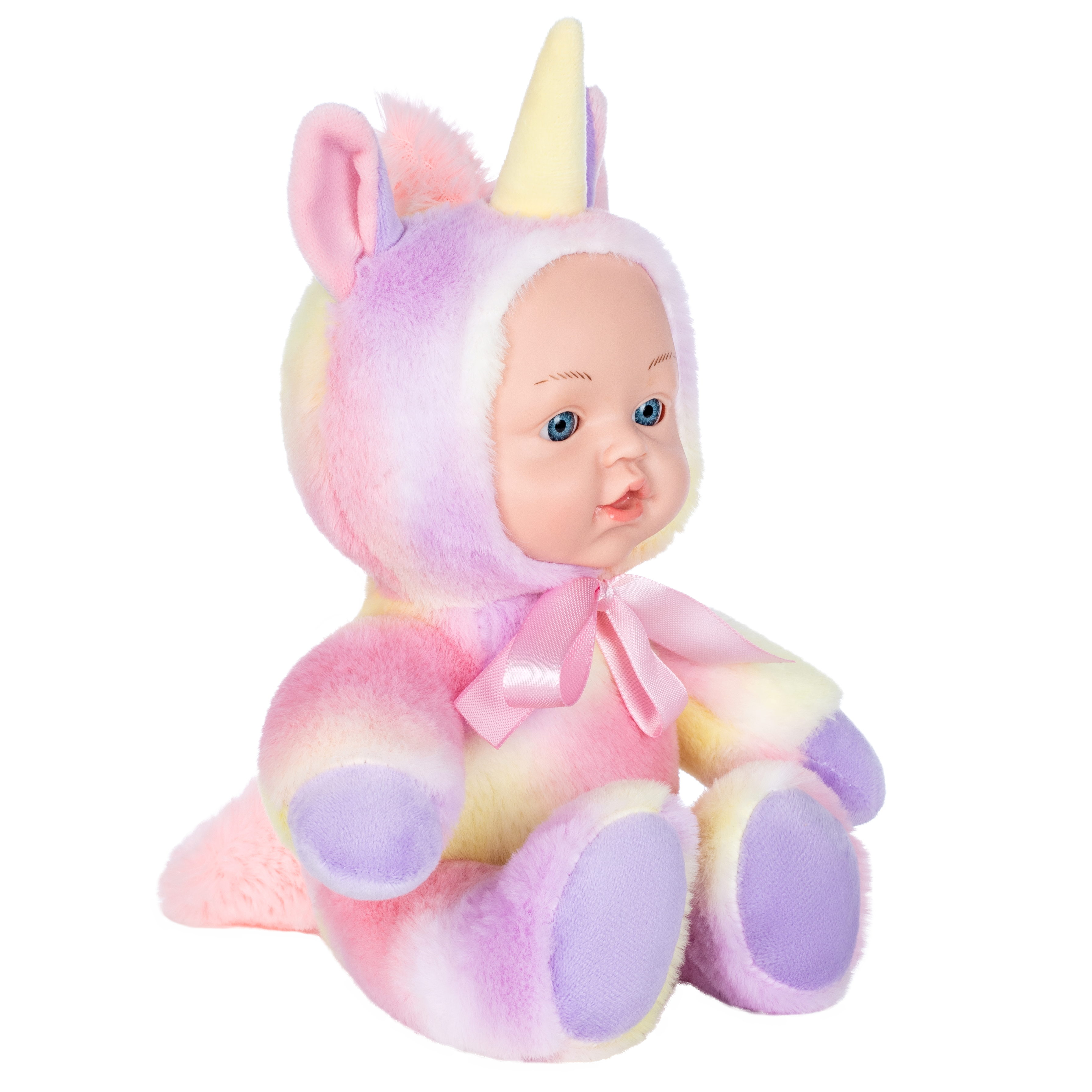 Кукла пупс FANCY DOLLS Единорог KUKL12 - фото 2