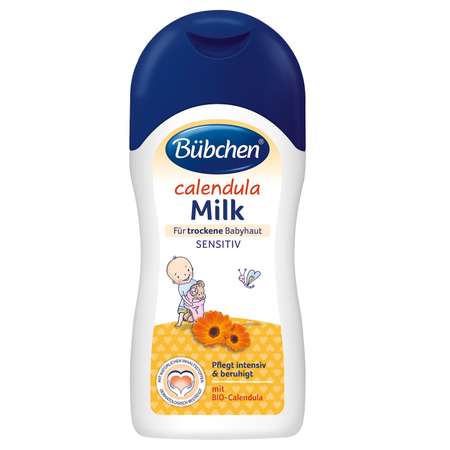 Молочко Bubchen Календула