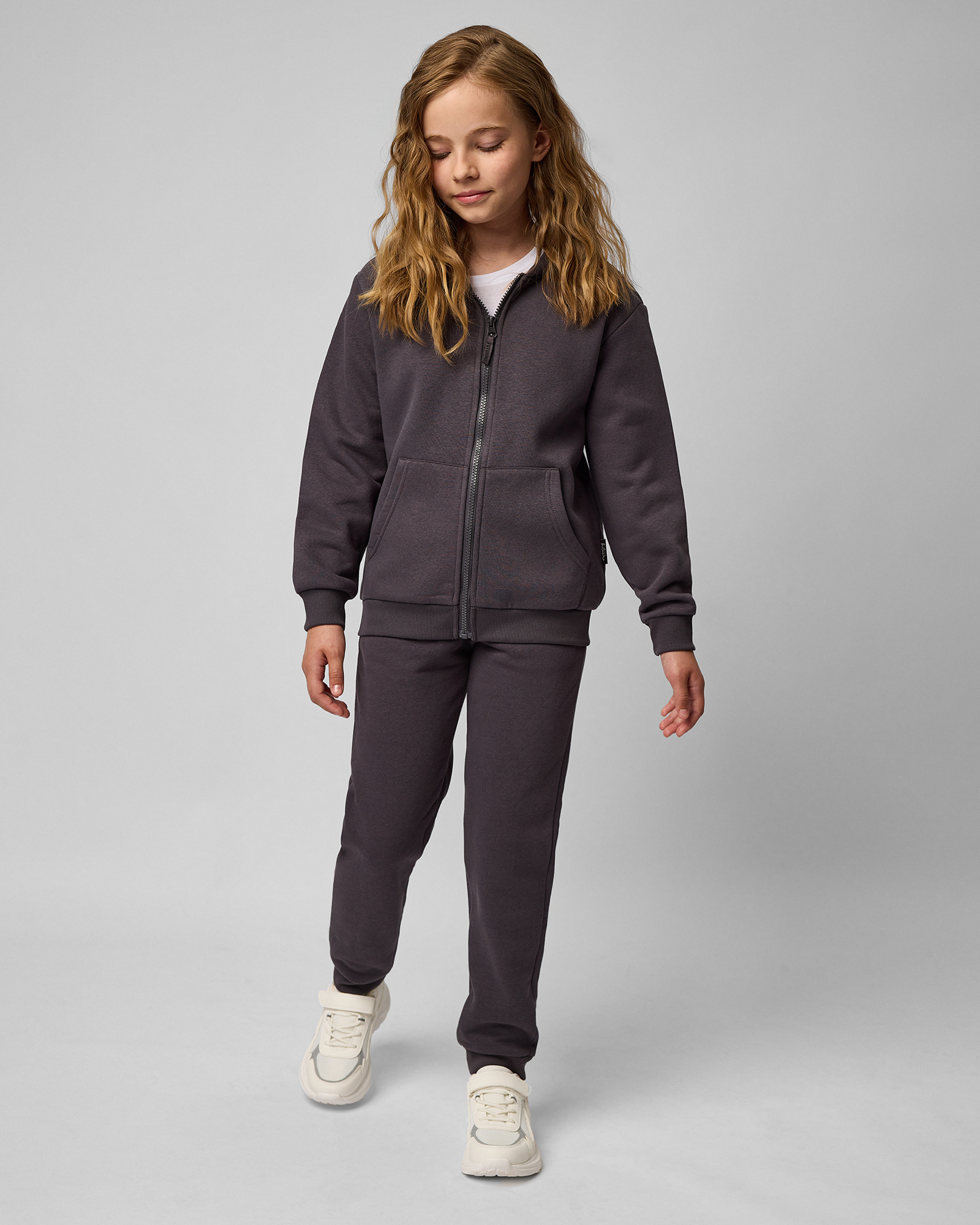 Толстовка Futurino W24FU4-G01tg-DG - фото 5