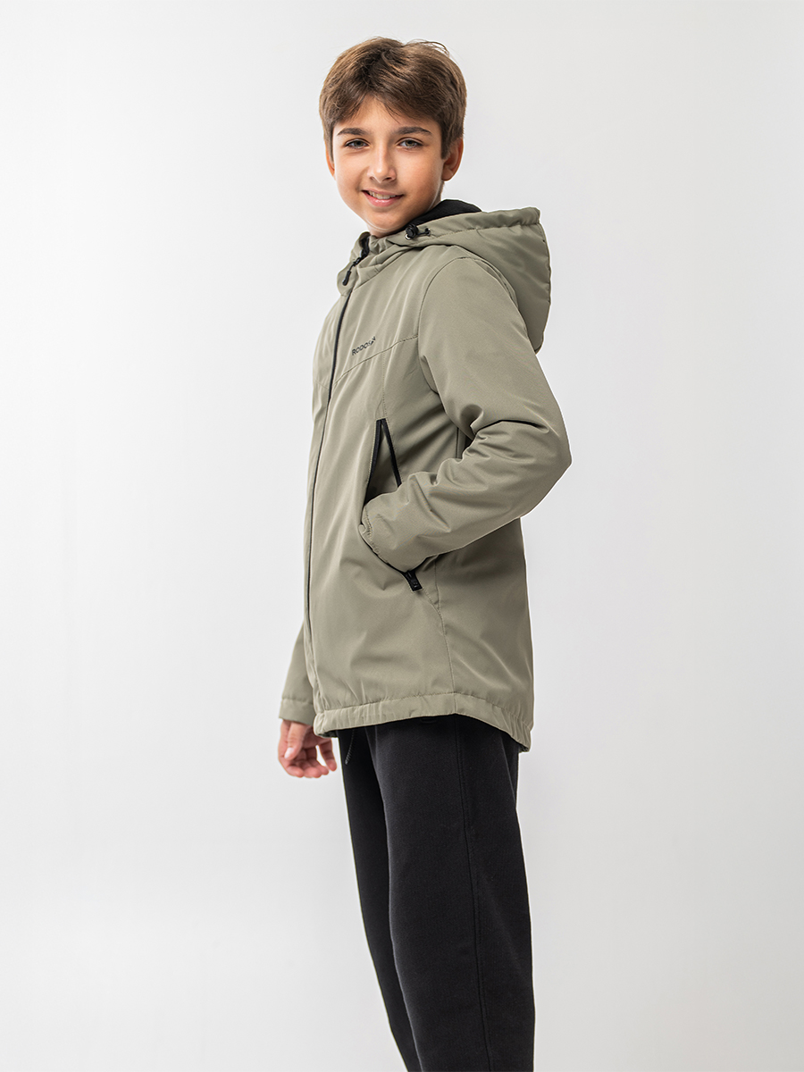 Куртка RODOS М-230/1/хаки(черный) - фото 2