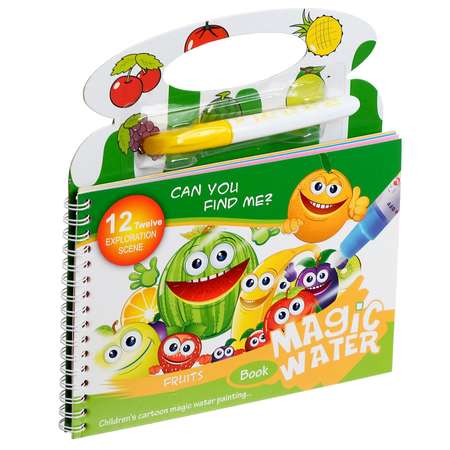 Игрушка Sima-Land книжка