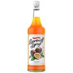Сироп Barinoff Маракуйя для кофе и коктейлей 1л