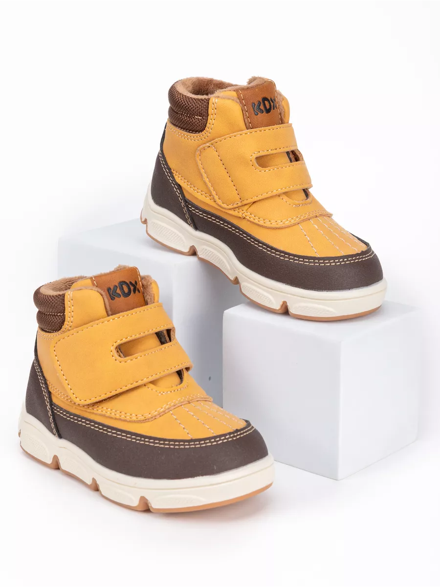 Ботинки KDX SKYFW-08 camel - фото 6