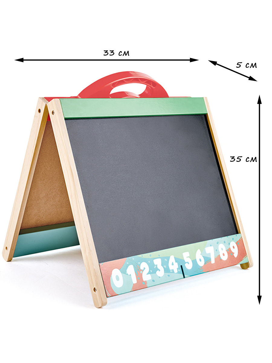 Комбинированная доска Hape - фото 6