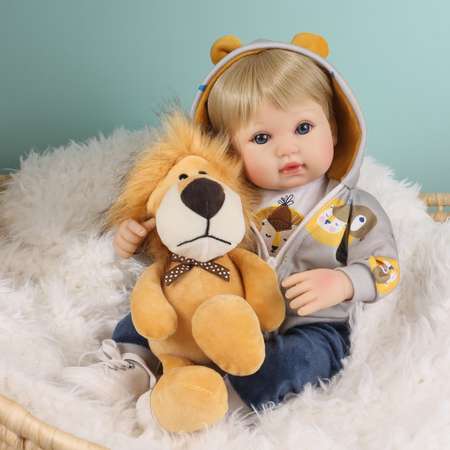 Кукла пупс QA BABY