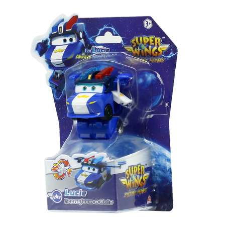 Фигурка Super Wings Люси