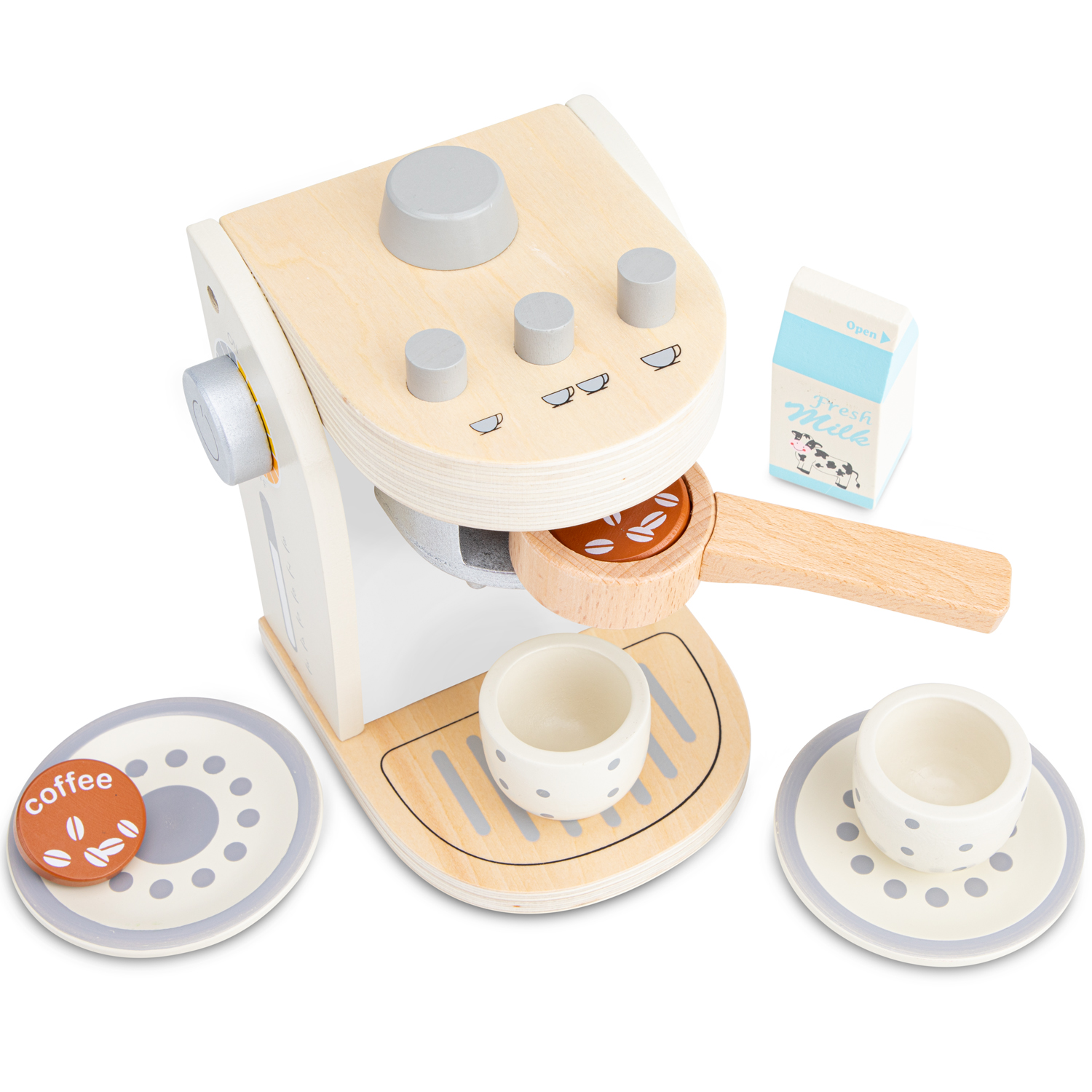 Игрушка New Classic Toys кофемашина - фото 5