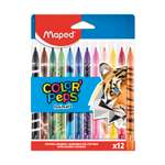 Фломастеры MAPED 12 шт.