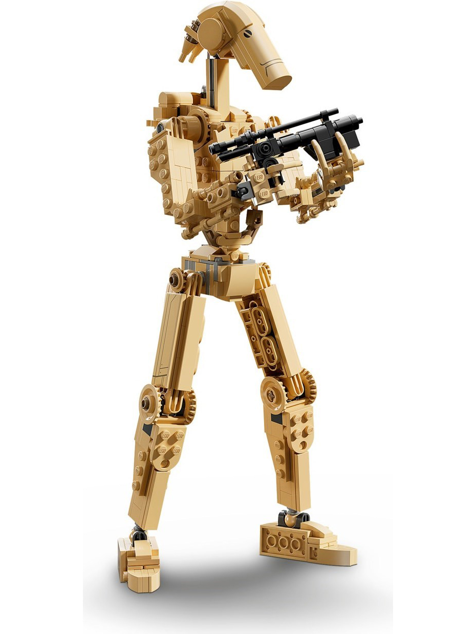 Конструктор LEGO Star Wars Боевой дроид с STAP 1088 дет. - фото 3