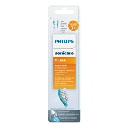 Насадка электрическая Philips от 7 лет 2 шт.