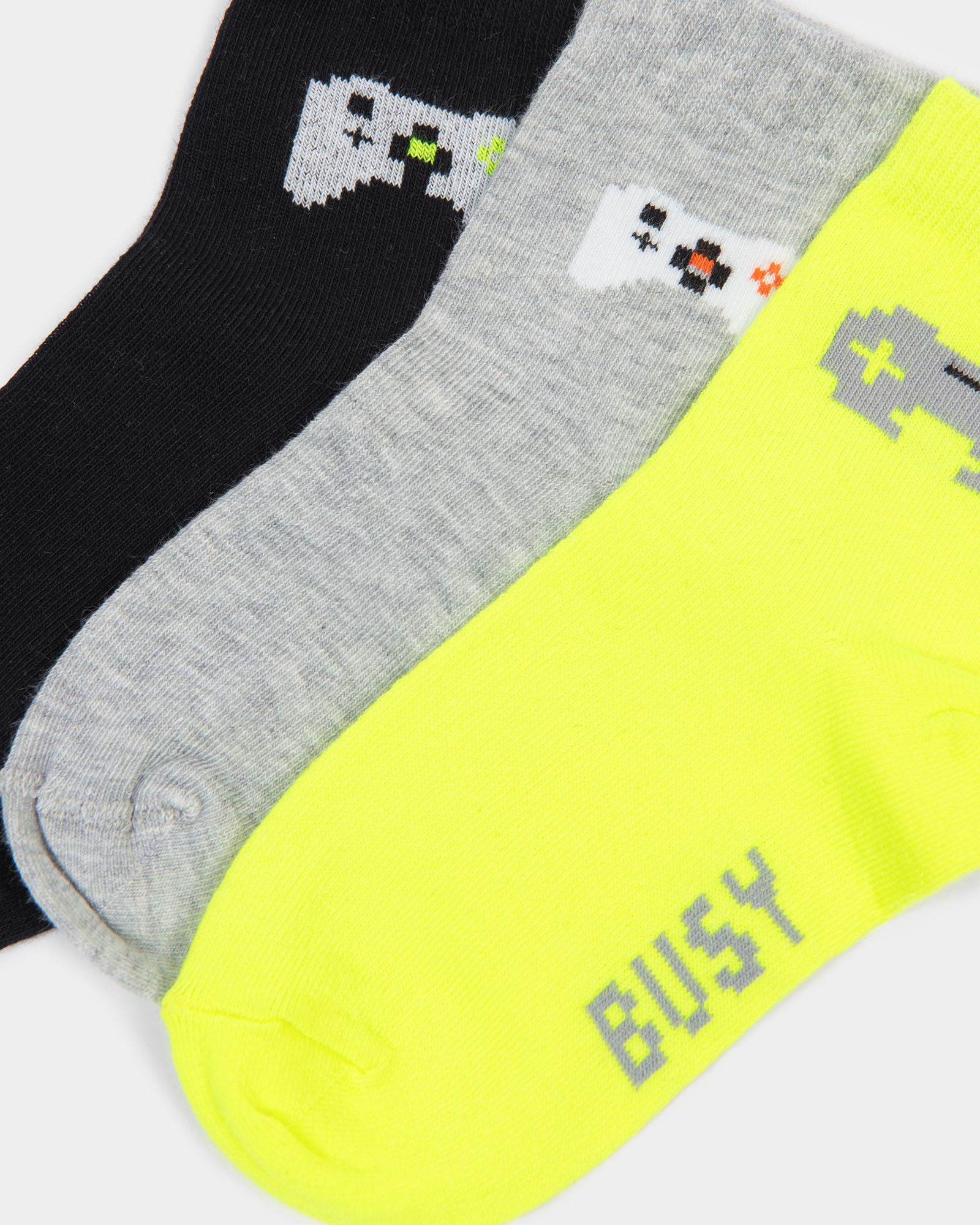 Носки 3 пары Futurino S24FU2-S-207kb-43 - фото 6