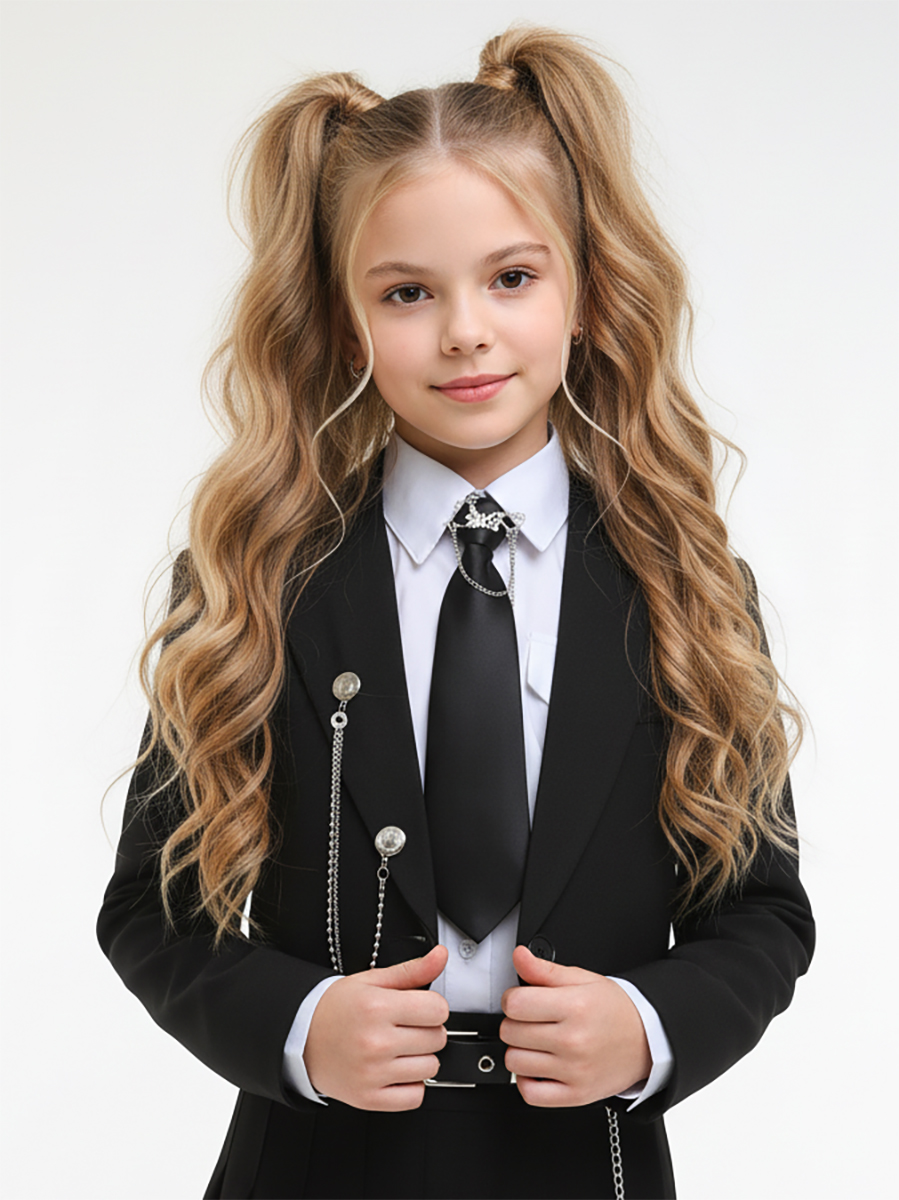 Пиджак СИНЯЯ МОДА W3501C-G39 - фото 3