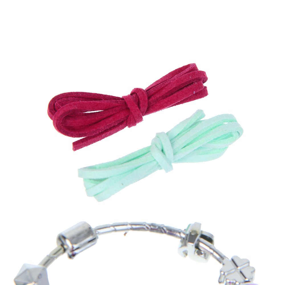 Набор для творчества ХОББИХИТ бисер Стильные браслеты - фото 8