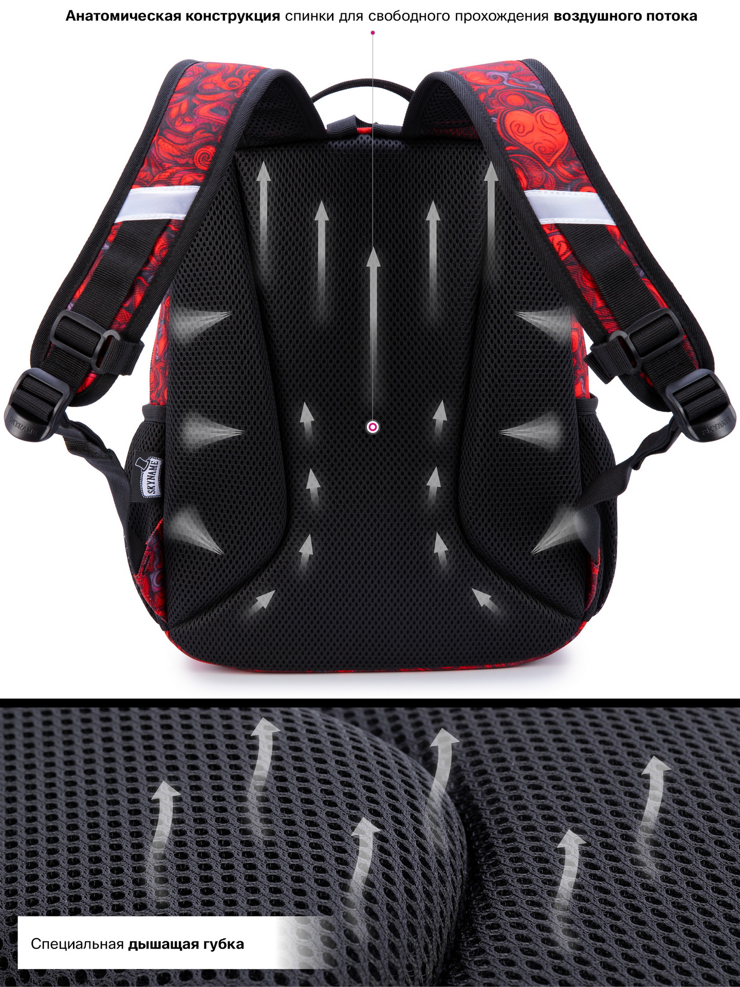 Рюкзак SkyName - фото 9