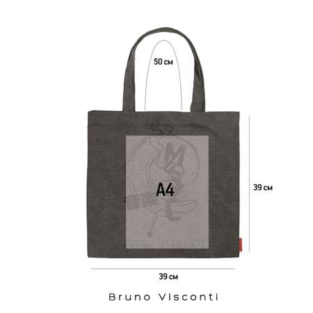 Сумка Bruno Visconti Music шоппер