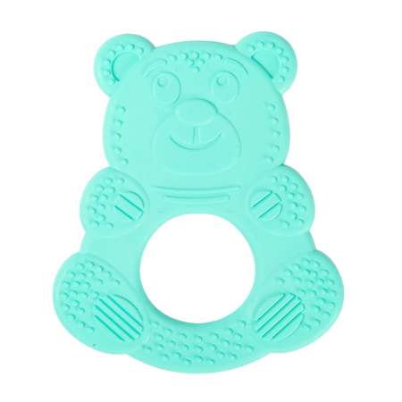 Прорезыватель BabyGo Мишка