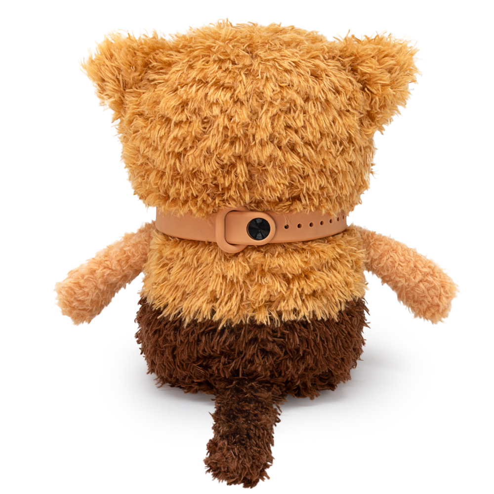 Мягкая игрушка BUDI BASA Кофейный кот Кортадо 12см - фото 6
