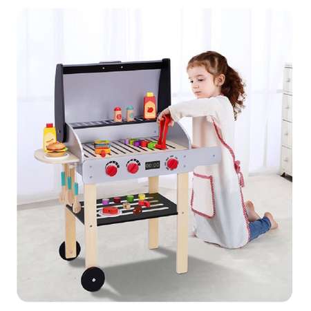 Игрушка Tooky Toy плита