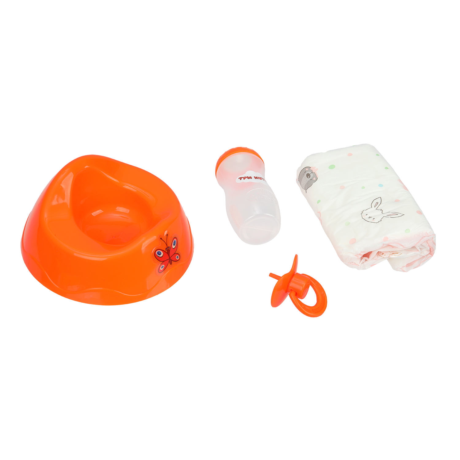 Кукла пупс Карапуз Три кота высота 25 см 388522 - фото 7