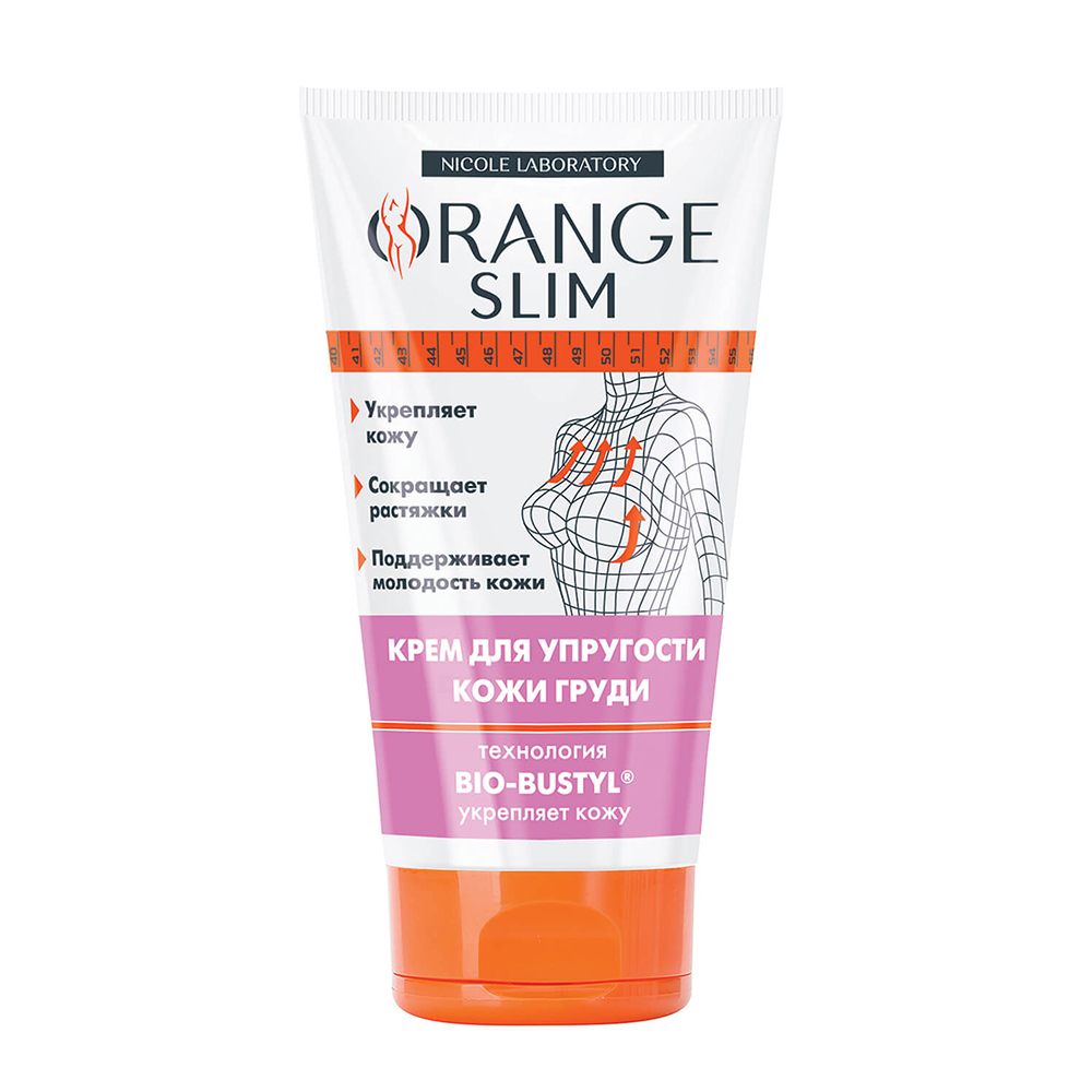 Крем Orange Slim для упругости кожи груди 150 мл - фото 1