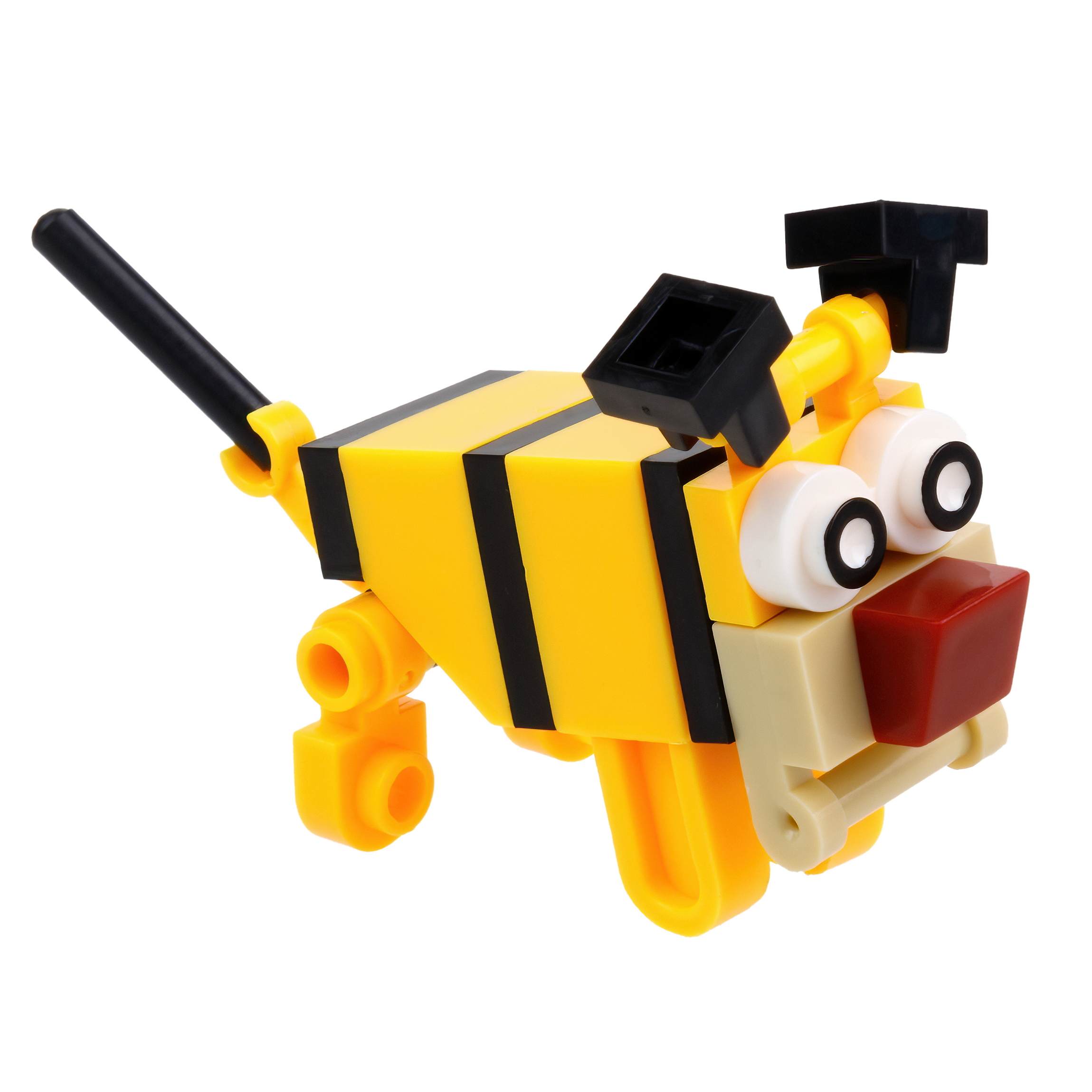 Конструктор 1TOY Blockformers Символ года блочный - фото 43