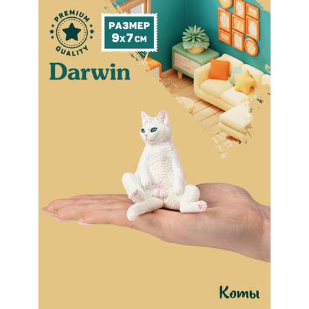 Фигурка DARWIN Кот