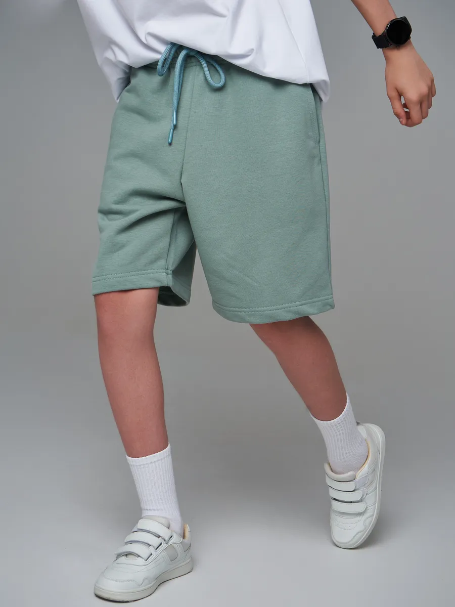 Шорты STINGRAY 600005.олив - фото 4