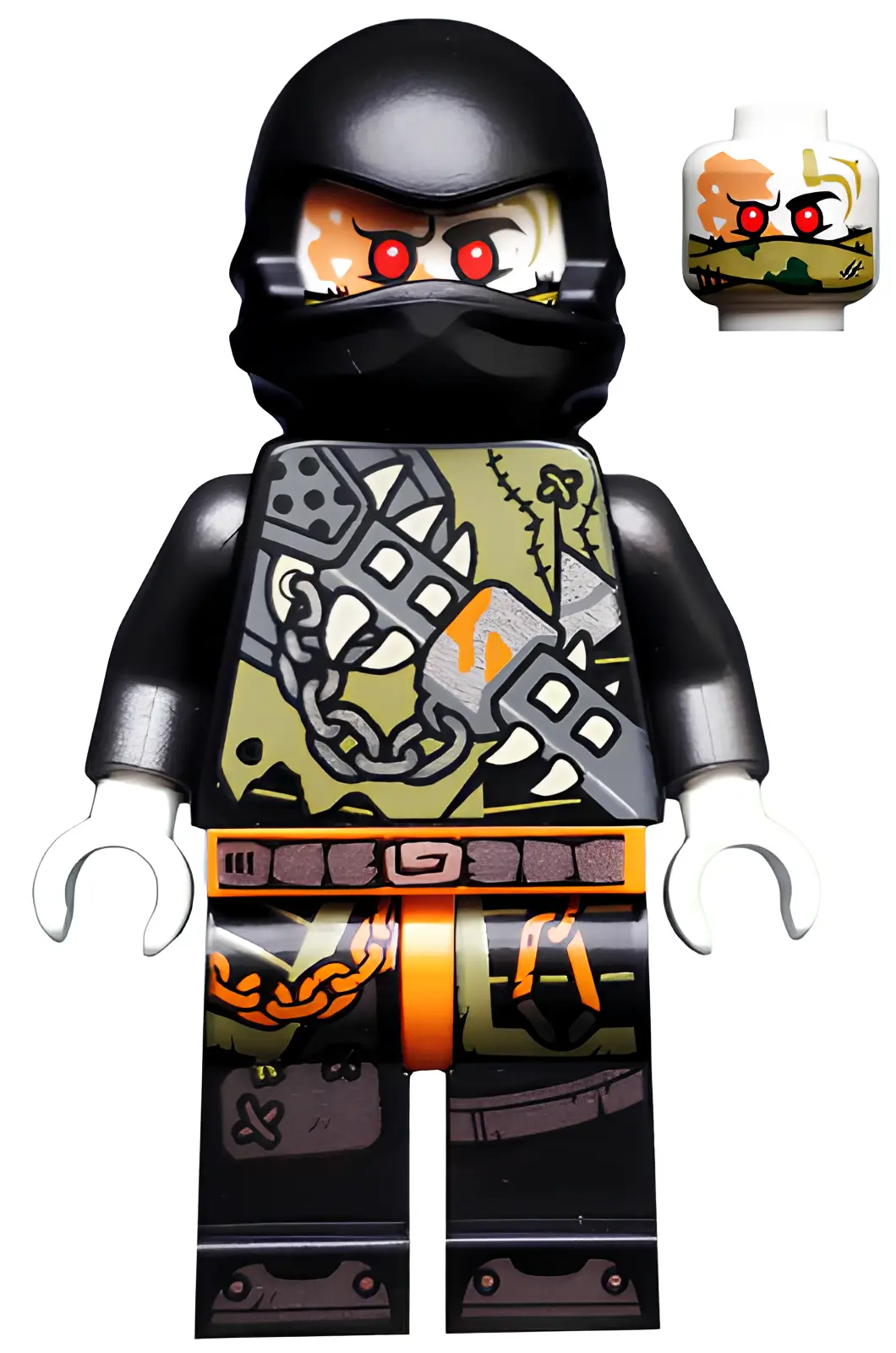Фигурка LEGO Ninjago Skullbreaker njo465 - фото 1