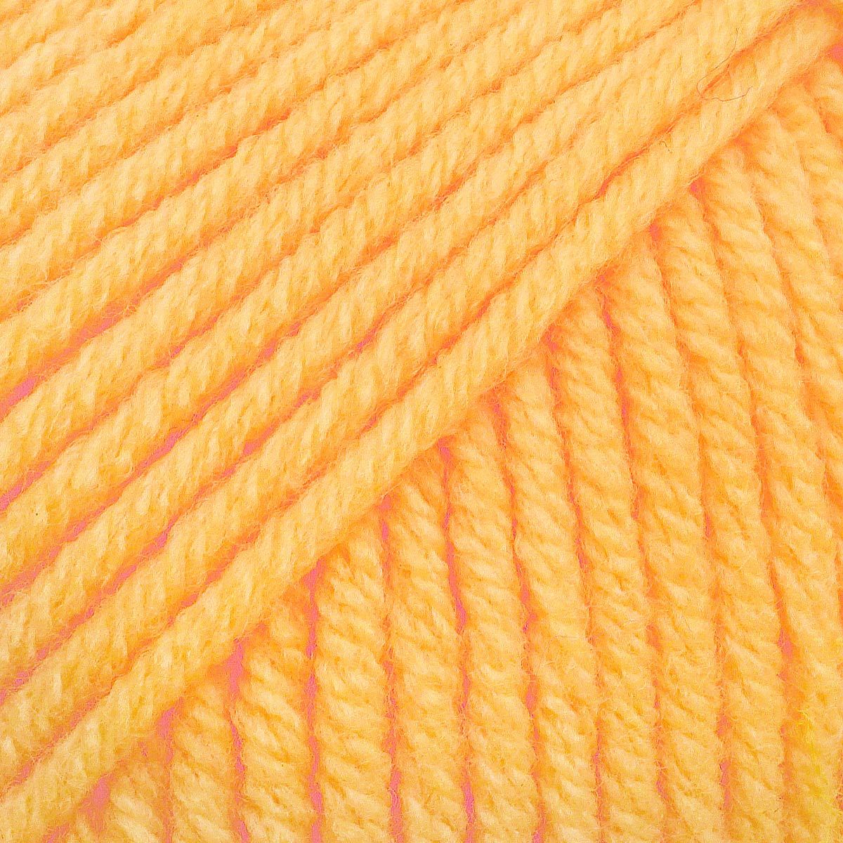 Пряжа для вязания Astra Premium milk cotton хлопок акрил 50 гр 100 м 04 желтый 3 мотка - фото 9
