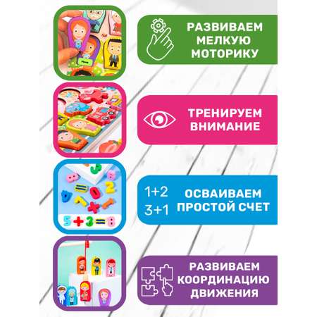 Игрушка BONNY CAT рыбалка