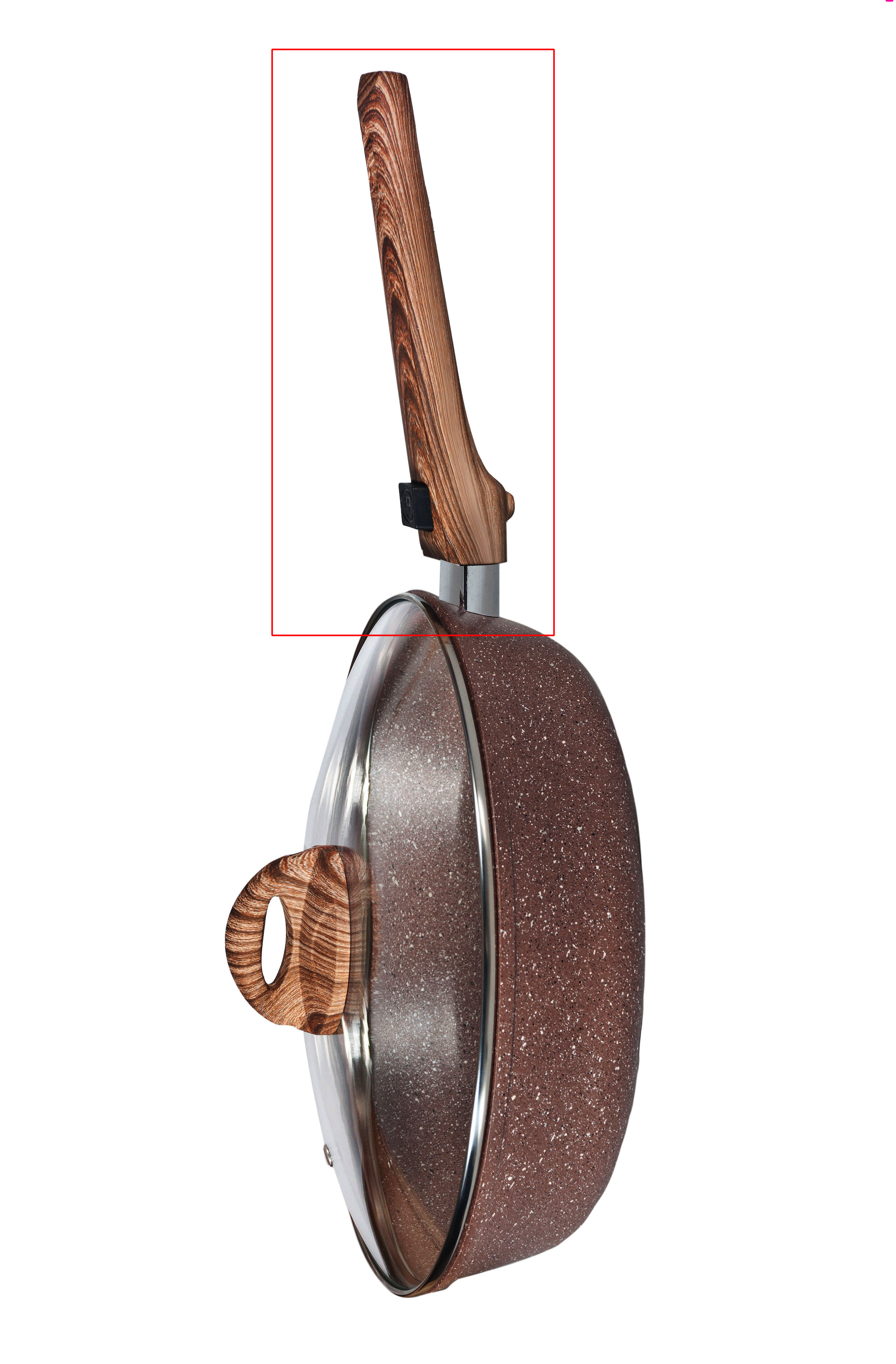 Съемная ручка Panairo WOOD S - фото 10