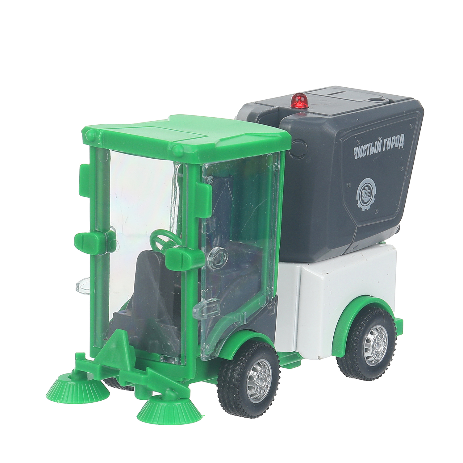 Уборочная машина Технопарк 403527 - фото 3