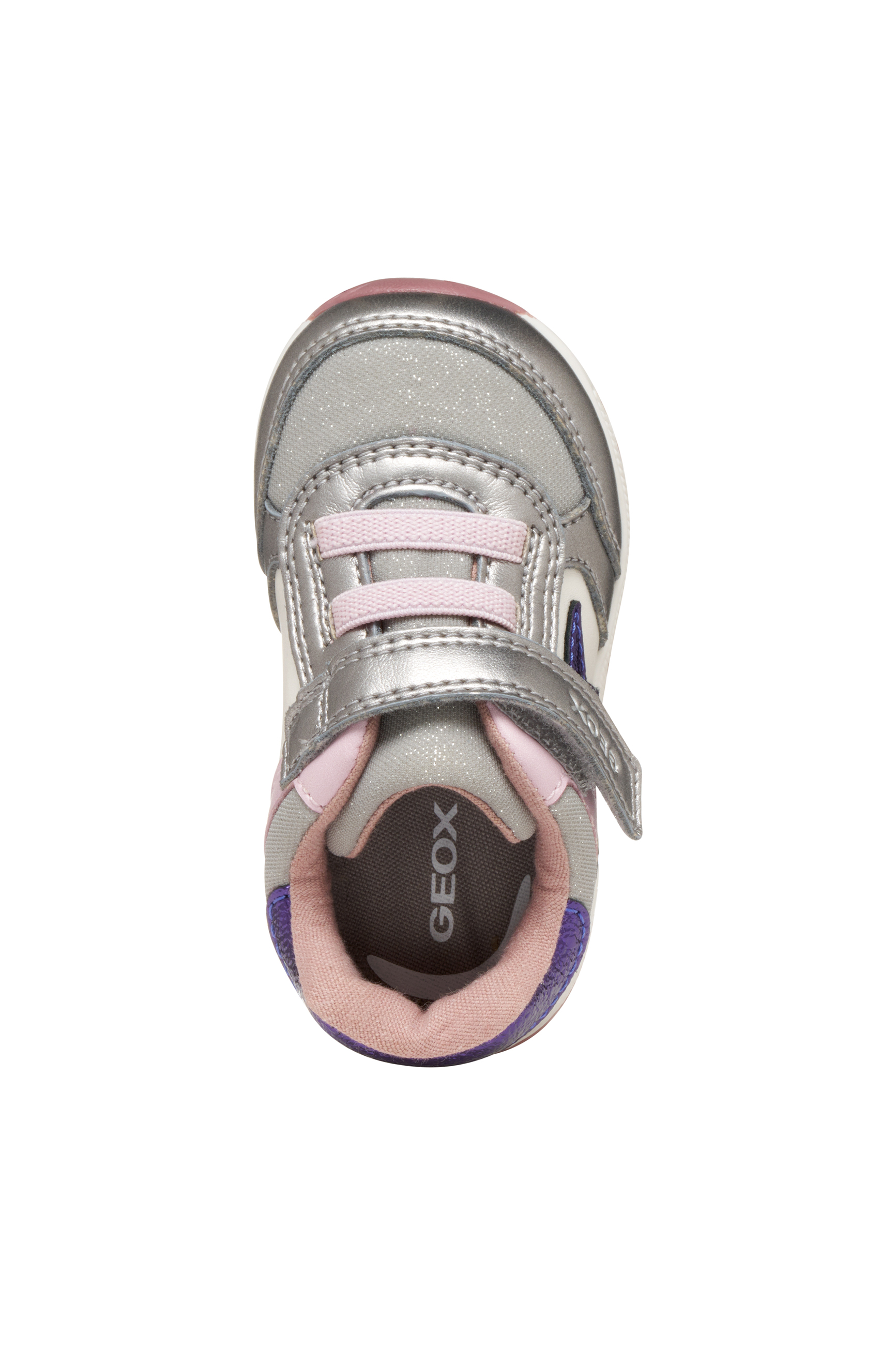 Кроссовки GEOX B560LA0AJASC1AG8 - фото 5