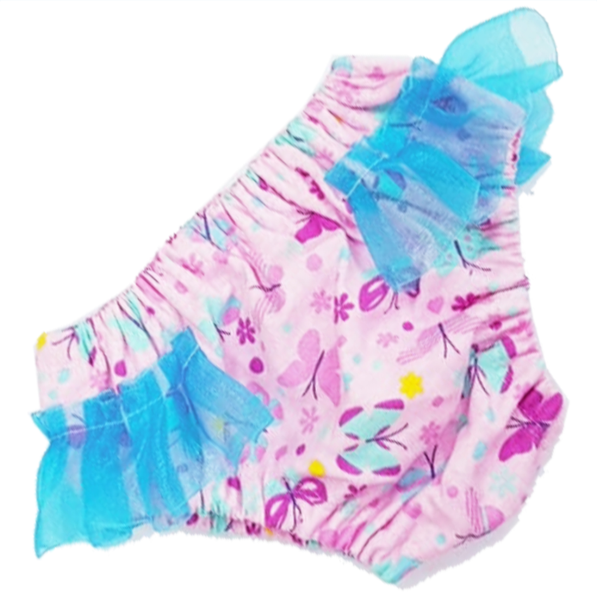 Многоразовые подгузники Капелька M - фото 1