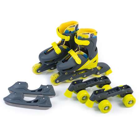 Роликовые коньки Mobile Kid M 30-33