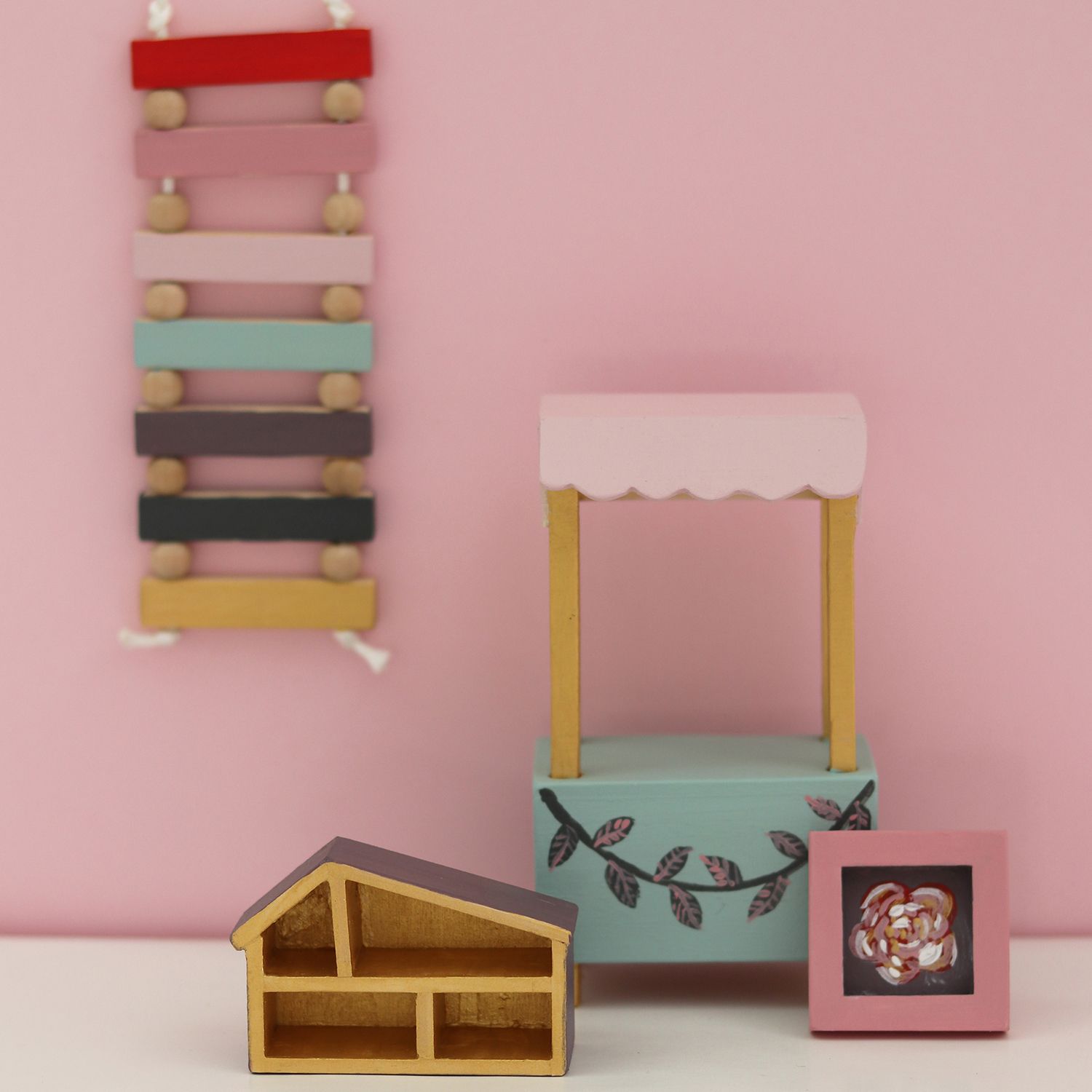 Домик для кукол Lundby с мебелью LB_60906500 - фото 5