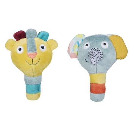 Игрушка мягкая Ebulobo Маракасы
