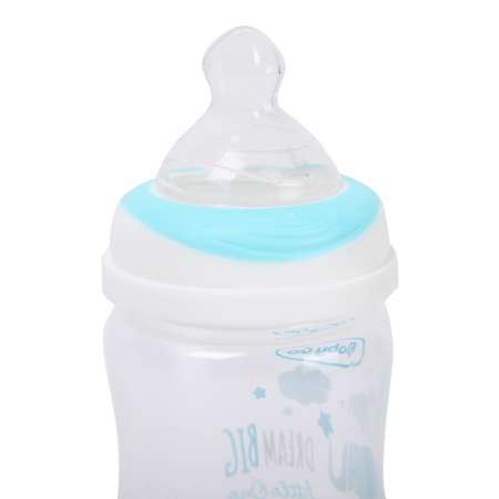 Бутылочка BabyGo 125 мл 1 шт.