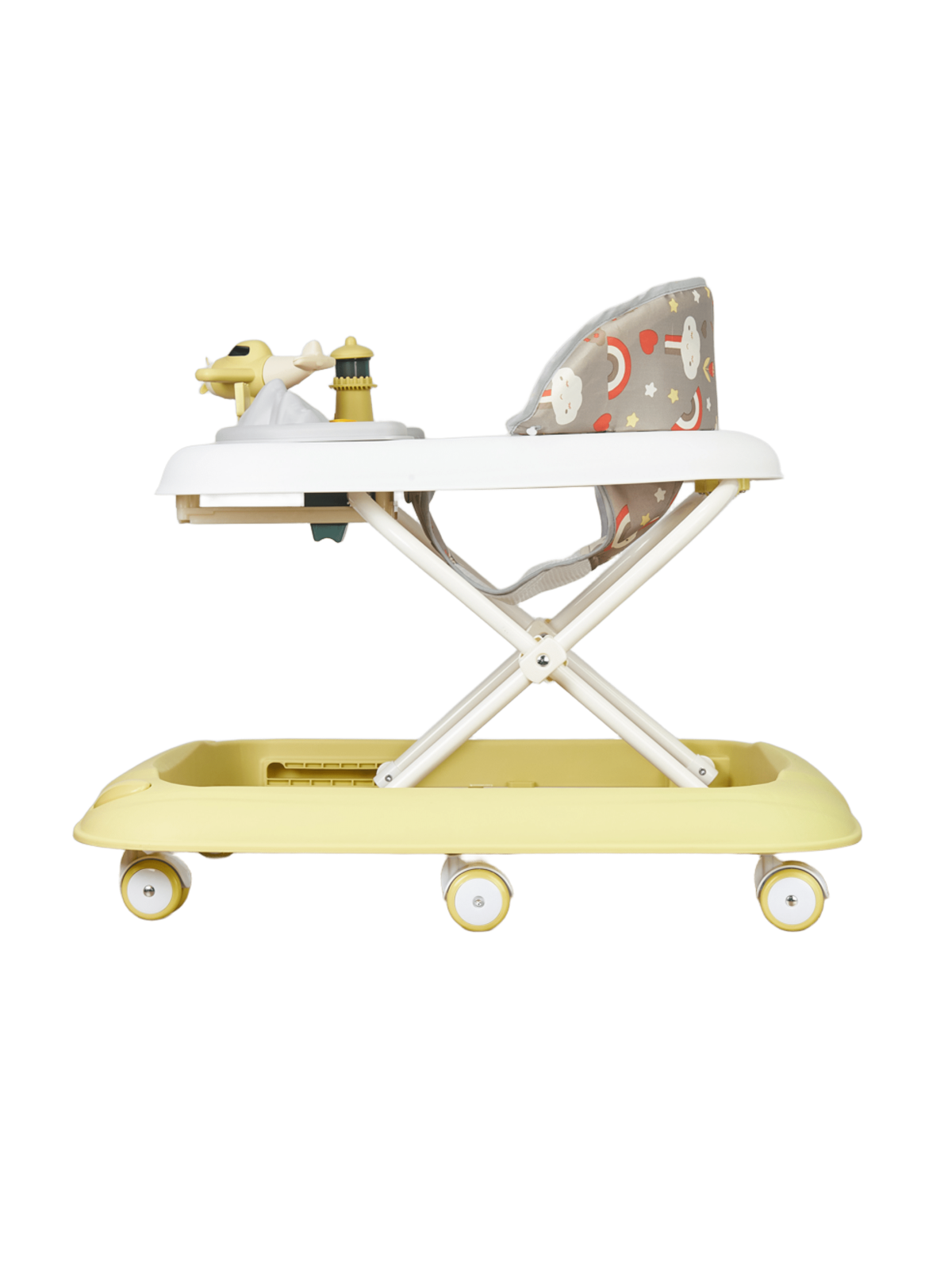 Ходунки Solmax зеленый - фото 8