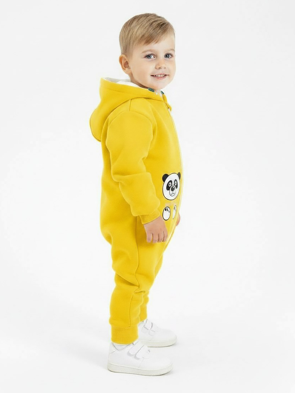 Комбинезон VGtrikotazh d5905 - фото 4