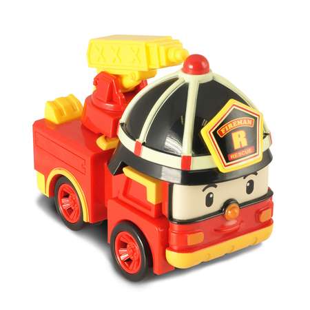 Игровой набор Robocar Poli