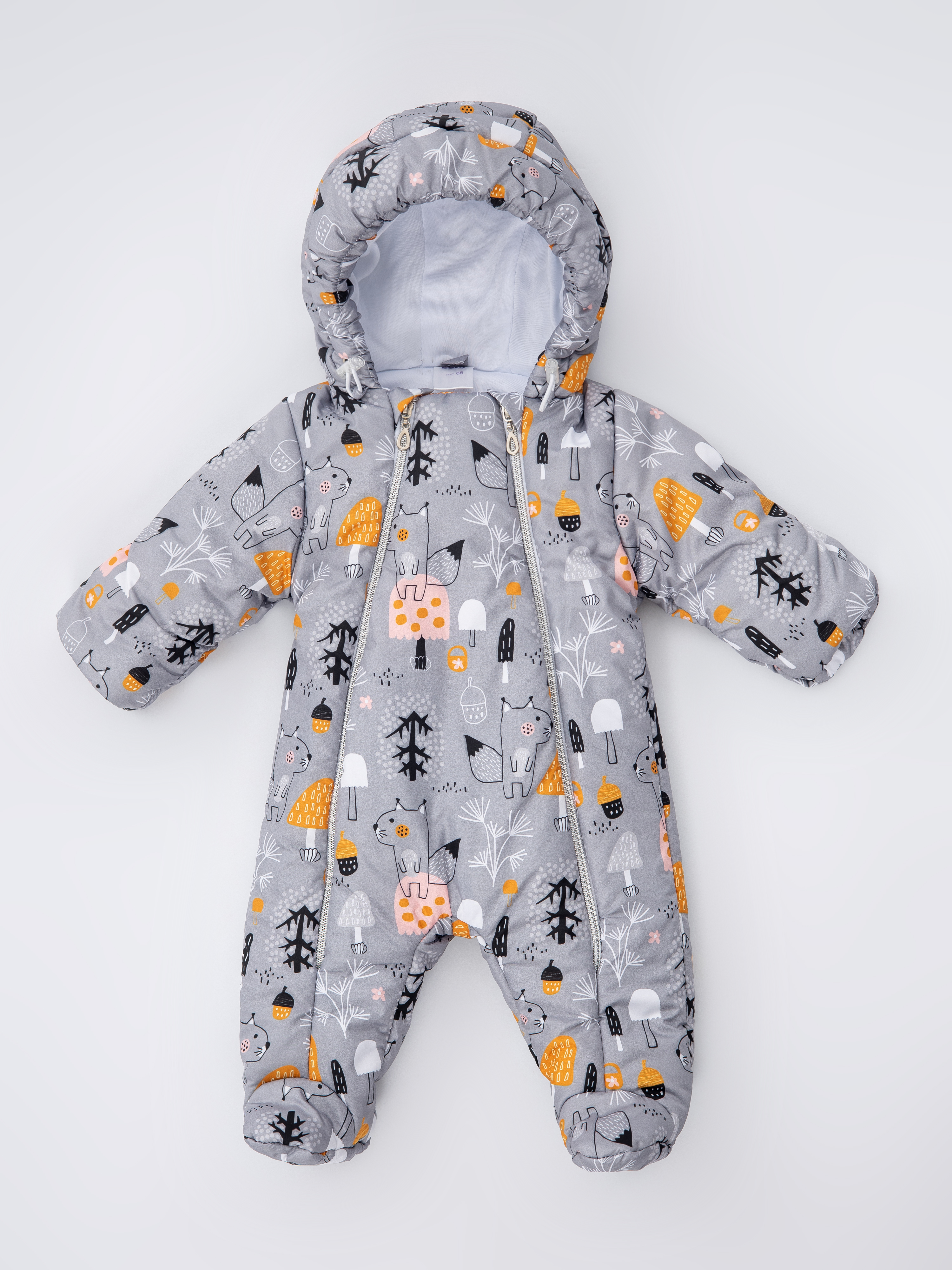 Комбинезон Luxury Baby РП-0025-112 - фото 3