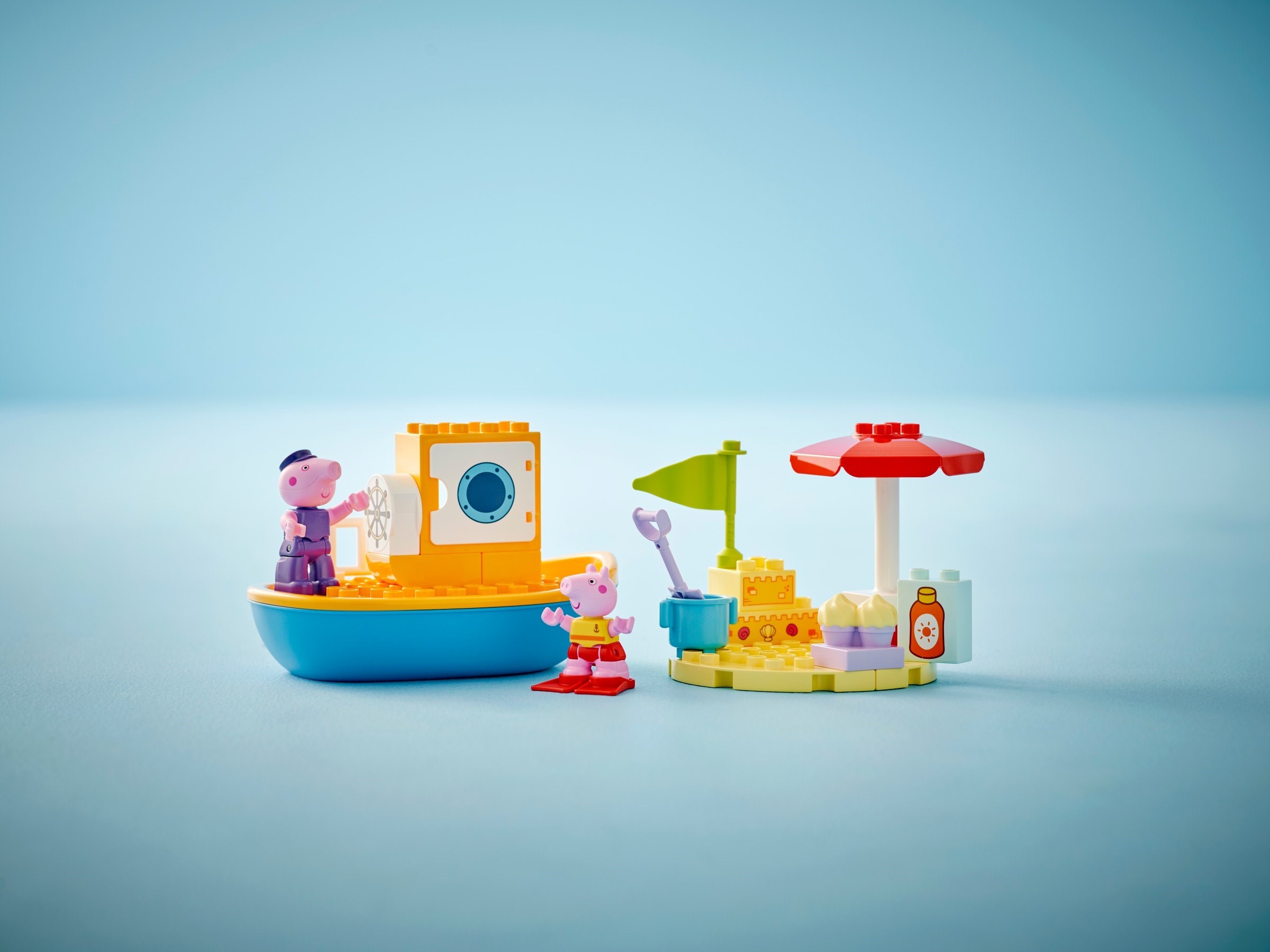 Конструктор LEGO DUPLO 10432 23 дет. - фото 5