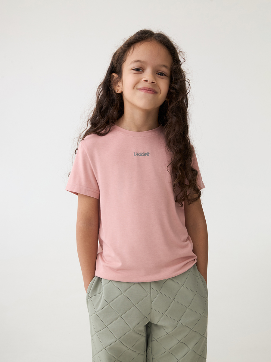 Футболка Lassie 72206303-3110 - фото 1