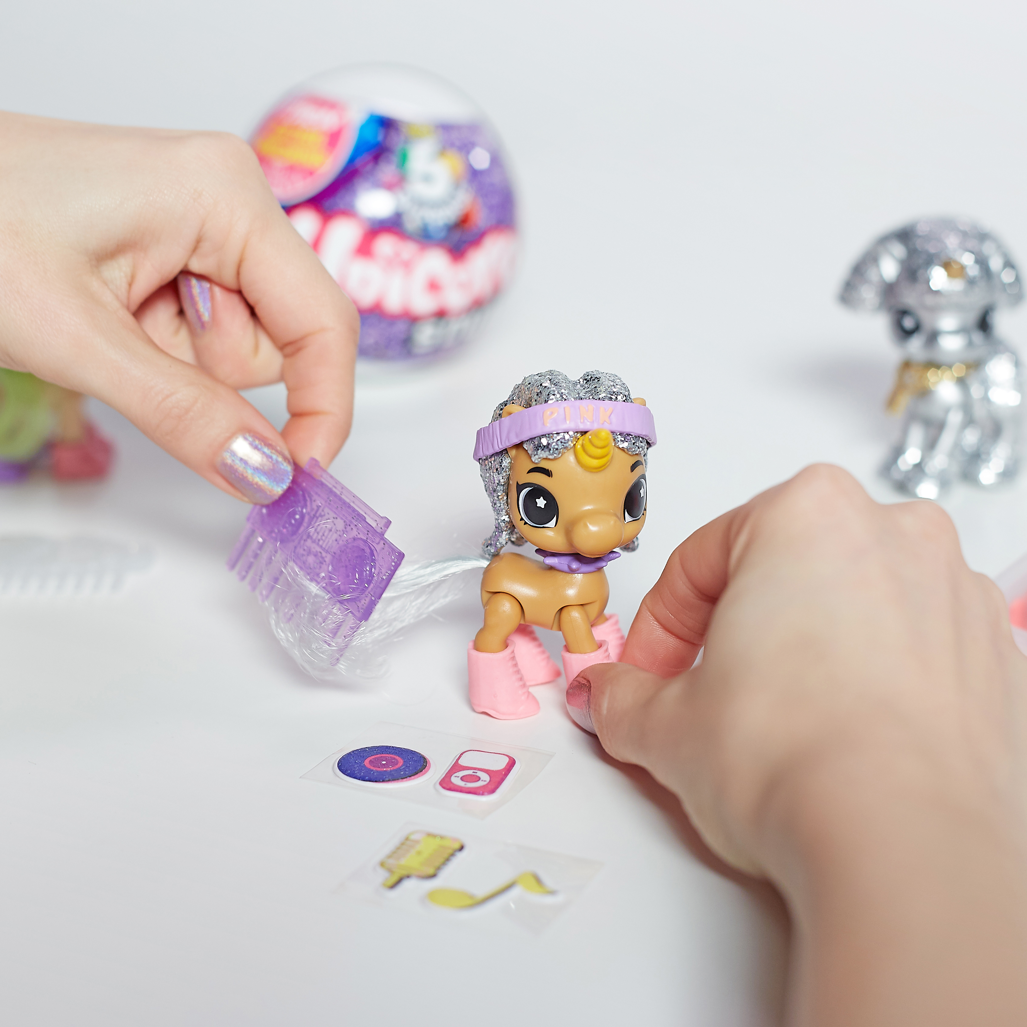 Игровой набор Zuru 5 surprise - фото 9