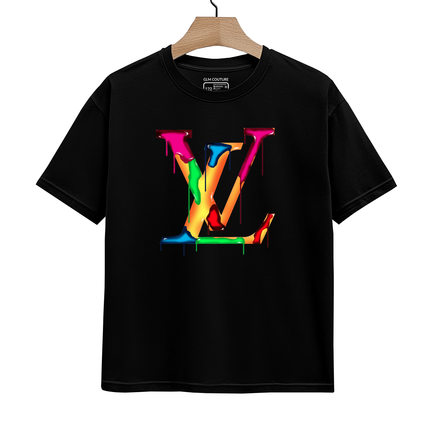 Футболка Glamuriki 11-1004/55 - фото 1