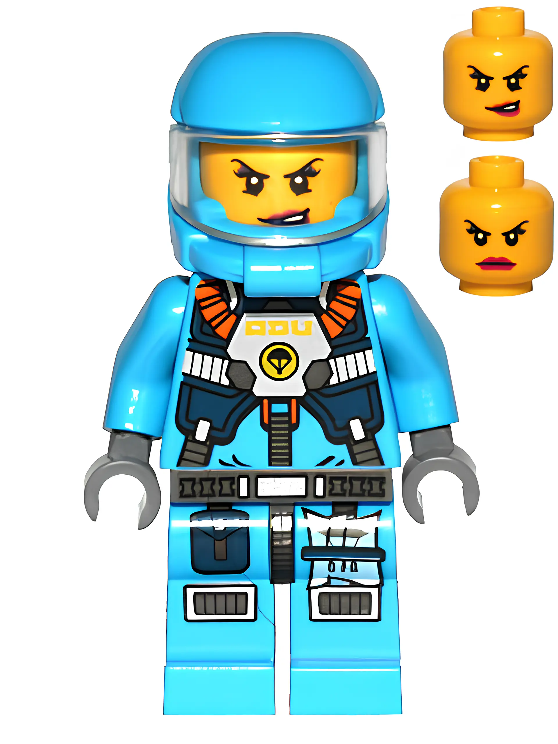 Фигурка LEGO Alien Defense Unit - фото 1